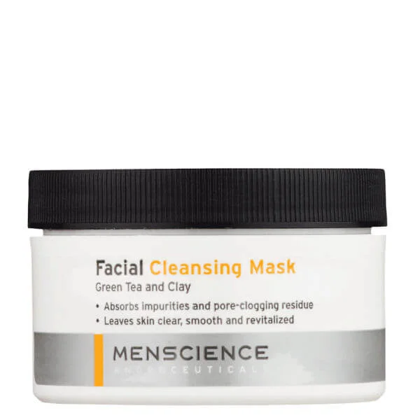 Menscience Facial Cleansing Mask (130ml) Image 1