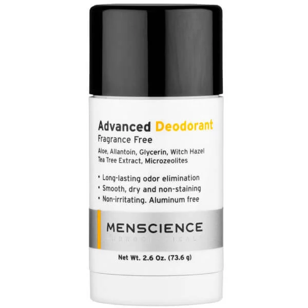 Menscience Advanced Deodorant (73.6g) Image 1
