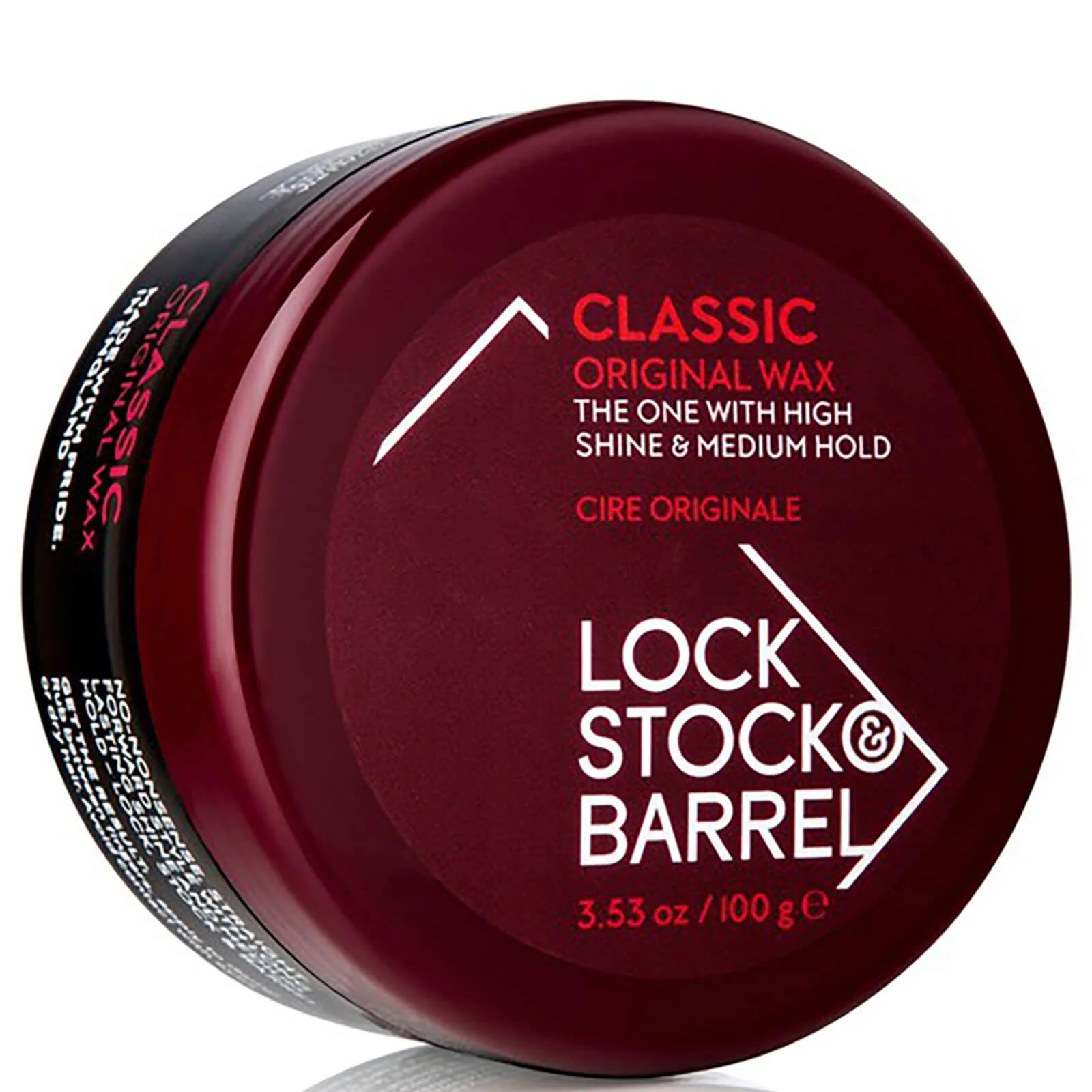Lock Stock & Barrel The Daddy Classic Wax (100g) Image 1