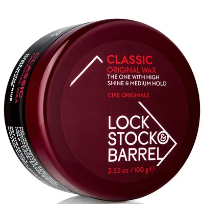 Lock Stock & Barrel The Daddy Classic Wax (100g)