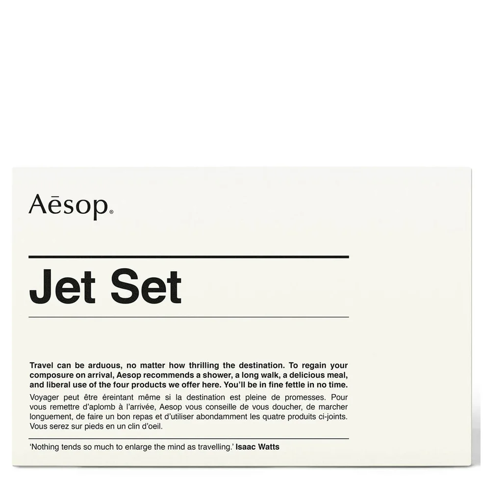 Aesop Jet Set Kit Image 1