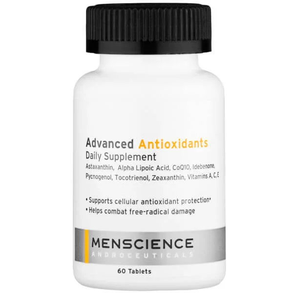 Menscience Advanced Antioxidants Daily Supplement Image 1