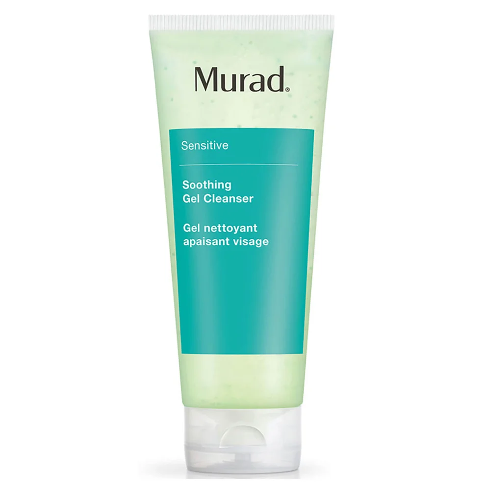 Murad Redness Therapy Soothing Gel Cleanser (200ml) Image 1