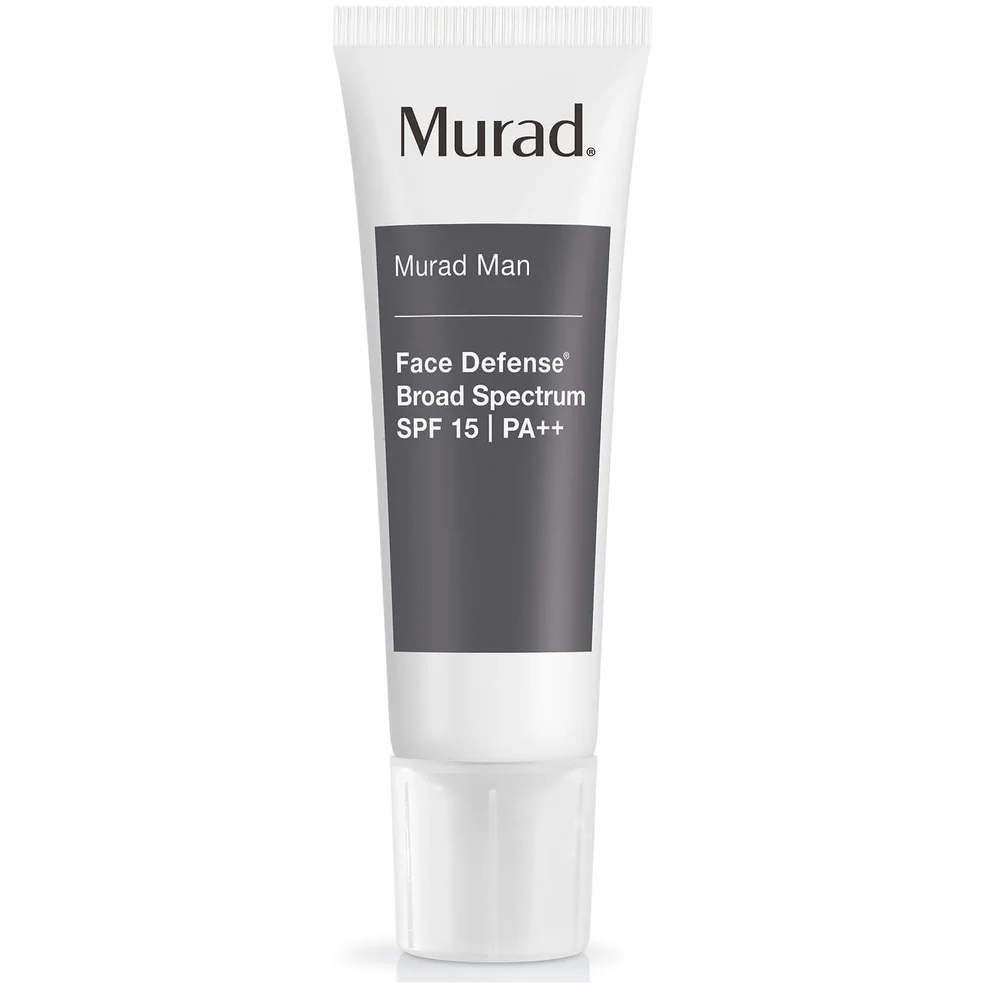 Murad Face Defence SPF15 60ml- Discontinued Image 1