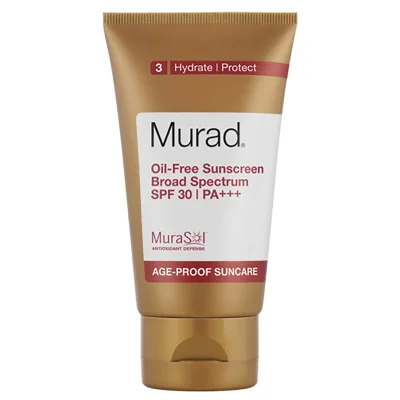 Murad Oil-Free Sunblock SPF30 50ml