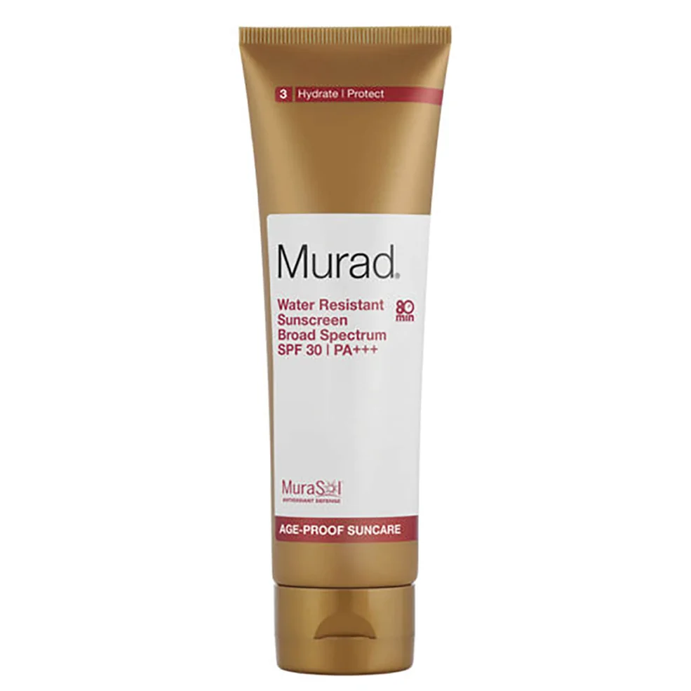 Murad Age-Proof Water Resistant Sunscreen SPF 30 130ml Image 1