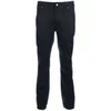 Nudie Jeans - Nudie Thinn Finn Dry Coated Jeans in Black - Image 1