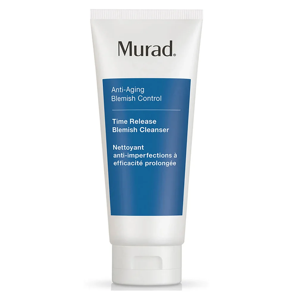 Murad Time Release Blemish Cleanser 200ml Image 1