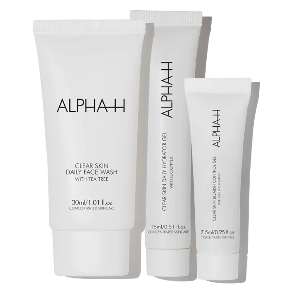 Alpha-H Clear Skin Kit Image 1