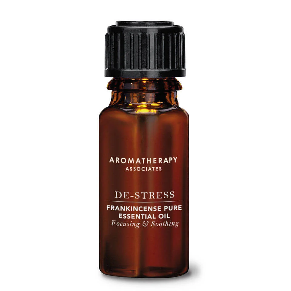 Aromatherapy Associates De-Stress Pure Essential Oil Of Frankincense (10ml) Image 1