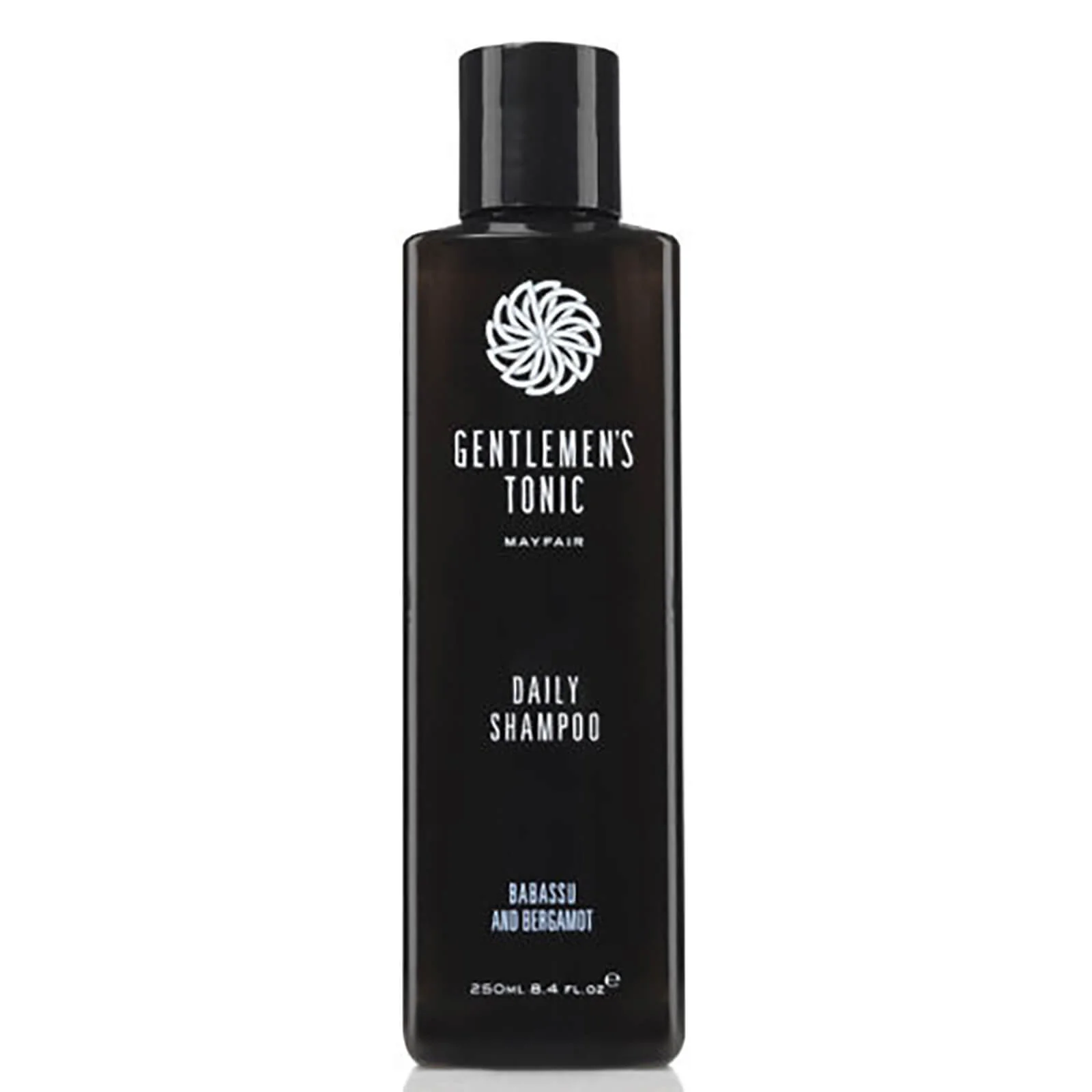Gentlemen's Tonic Daily Shampoo (250ml) Image 1