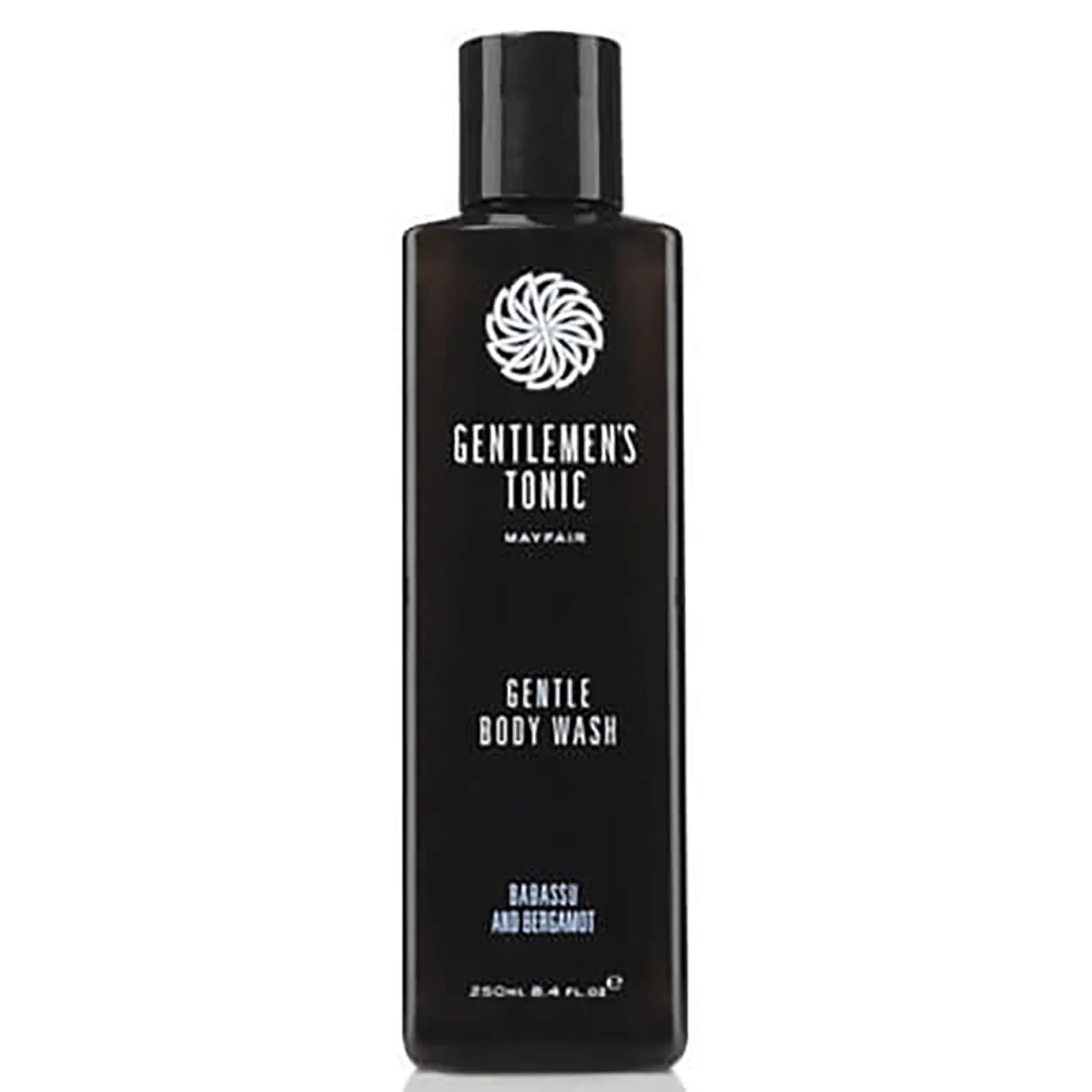 Gentlemen's Tonic Gentle Body Wash (250ml) Image 1