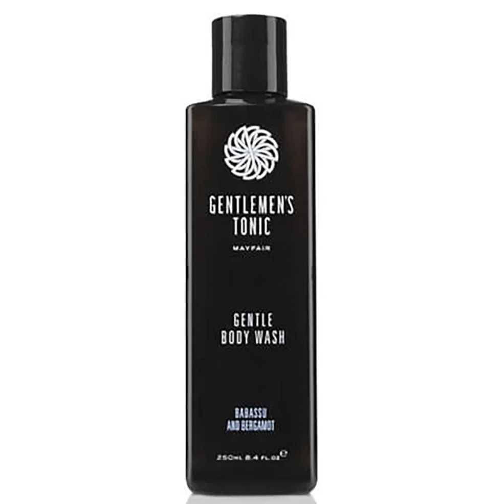 Gentlemen's Tonic Gentle Body Wash (250ml) Image 1