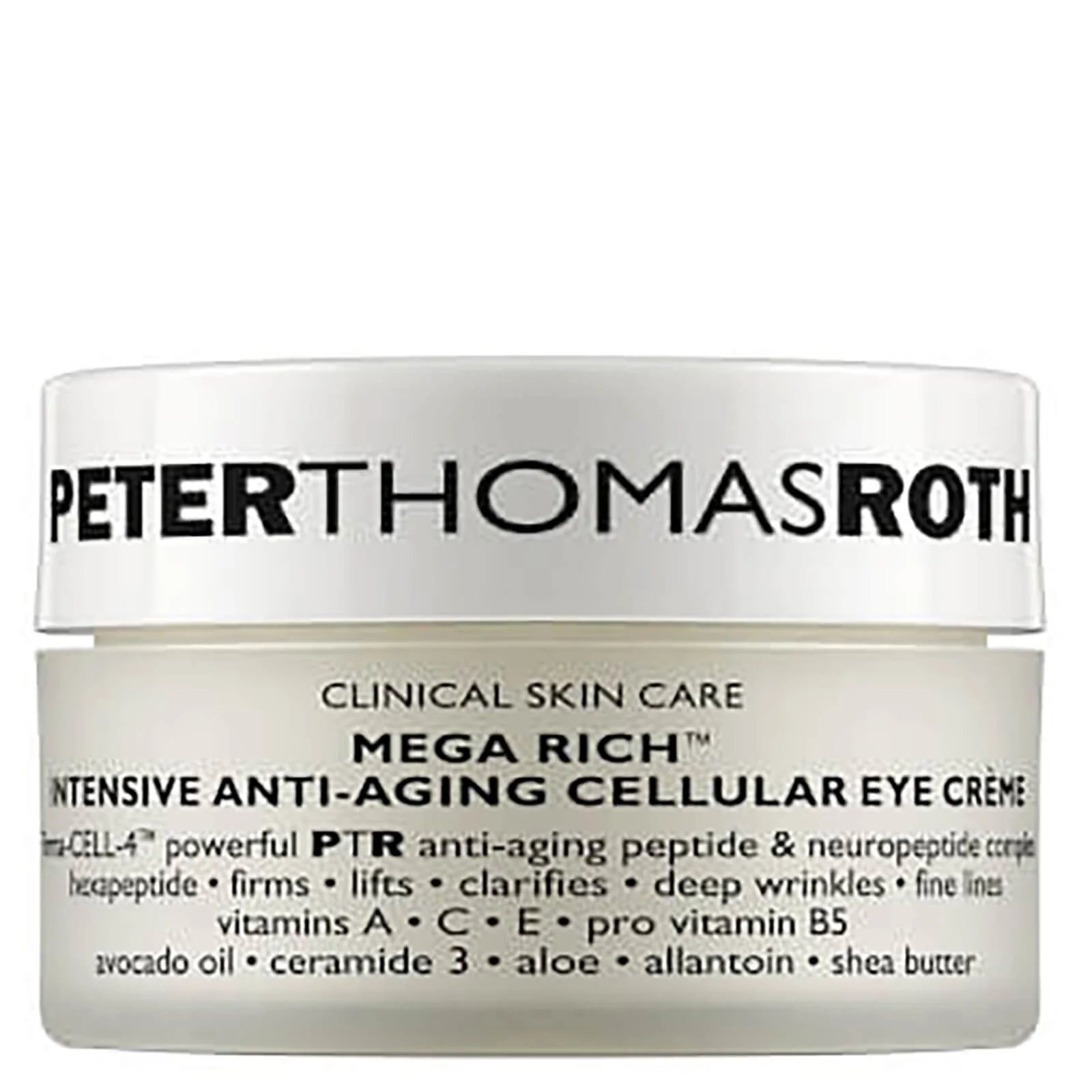 Peter Thomas Roth Mega Rich Intensive Anti-ageing Cellular Eye Cream (22g) Image 1