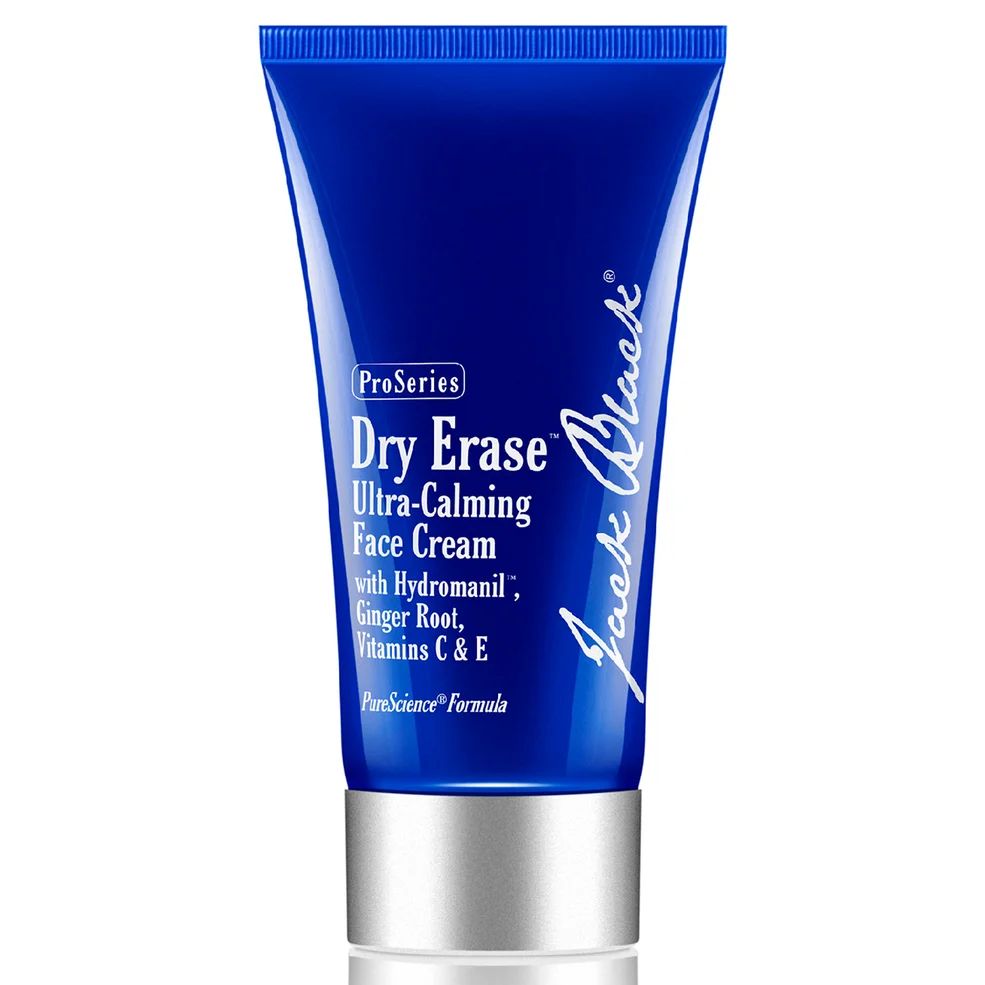 Jack Black Dry Erase Ultra Calming Face Cream (73ml) Image 1