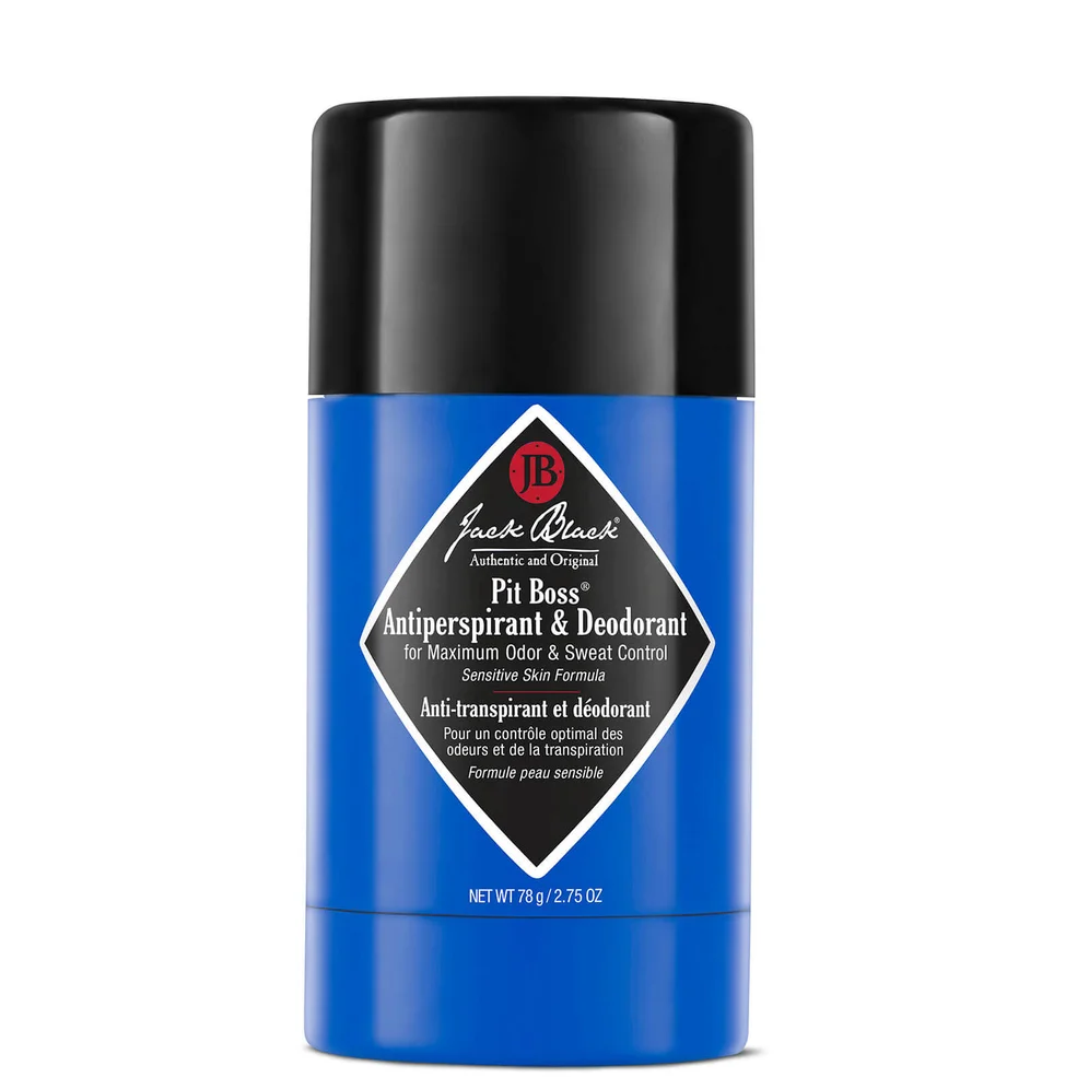 Jack Black Pit Boss Antiperspirant & Deodorant (78g) Image 1