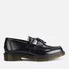 Dr. Martens Men's Adrian Pw Polished Leather Loafers - Black - Image 1