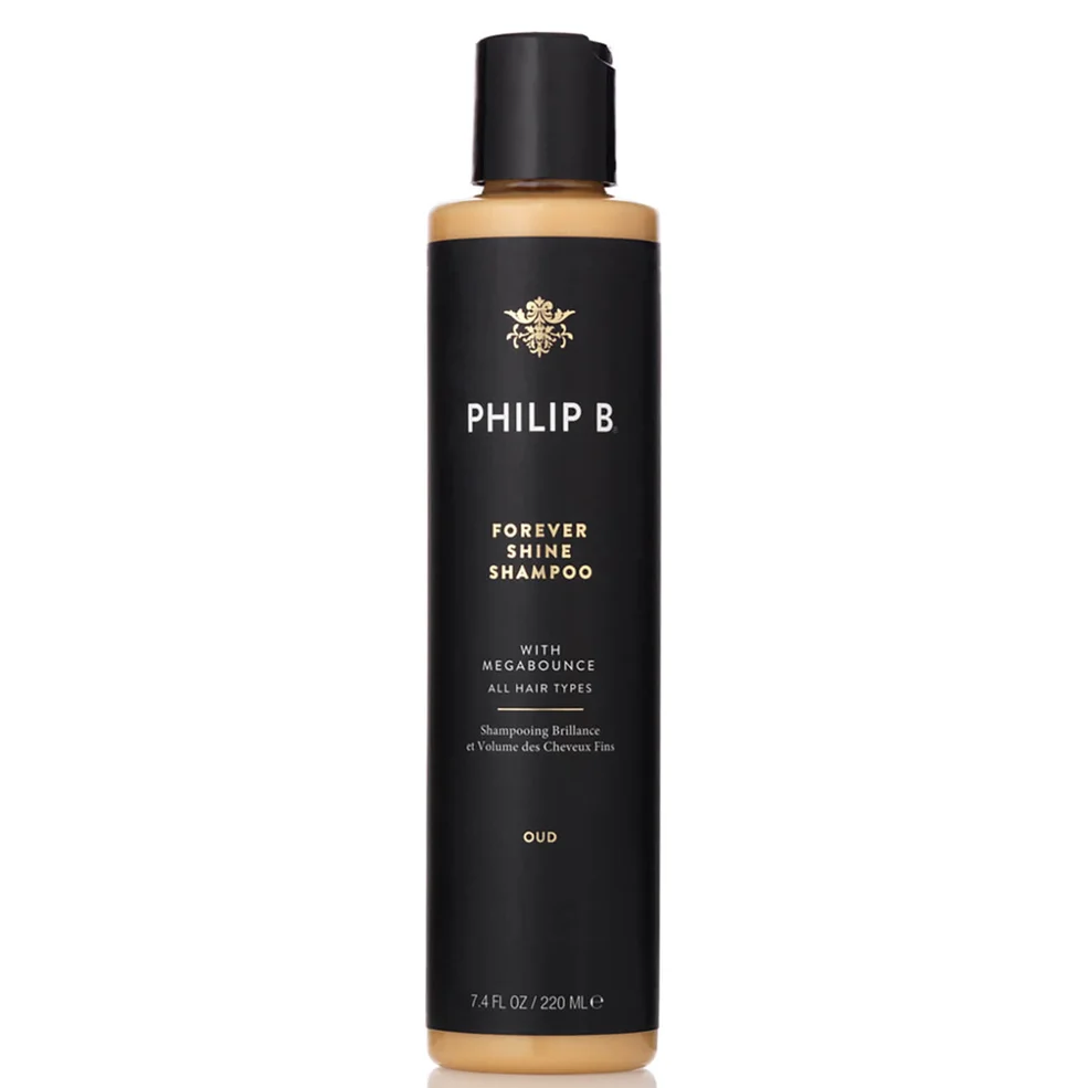 Philip B Forever Shine Shampoo 220ml Image 1