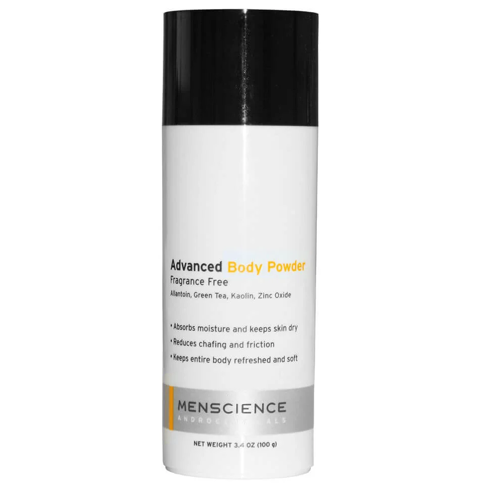 MenScience Advanced Body Powder Image 1