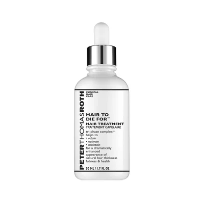 Peter Thomas Roth Hair To Die For Treatment 50ml