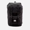 Herschel Supply Co. Men's Little America Backpack - Black Rubber - Image 1