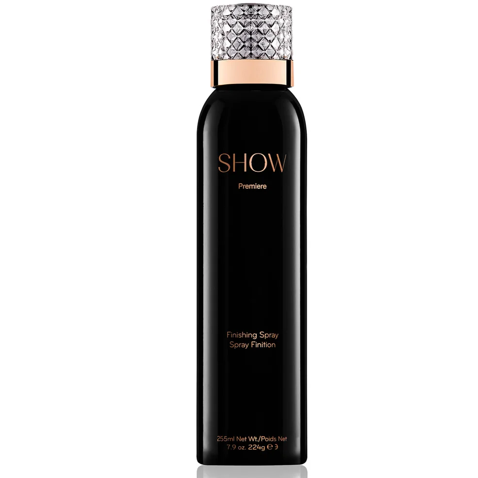 SHOW Beauty Premiere Finishing Spray (255ml) Image 1