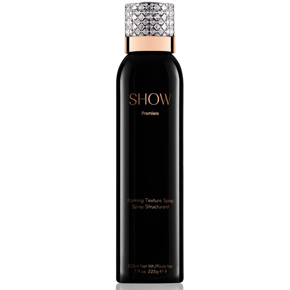 SHOW Beauty Premiere Working Texture Spray 250ml Image 1
