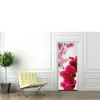 Orchid Flower Door Mural - Image 1