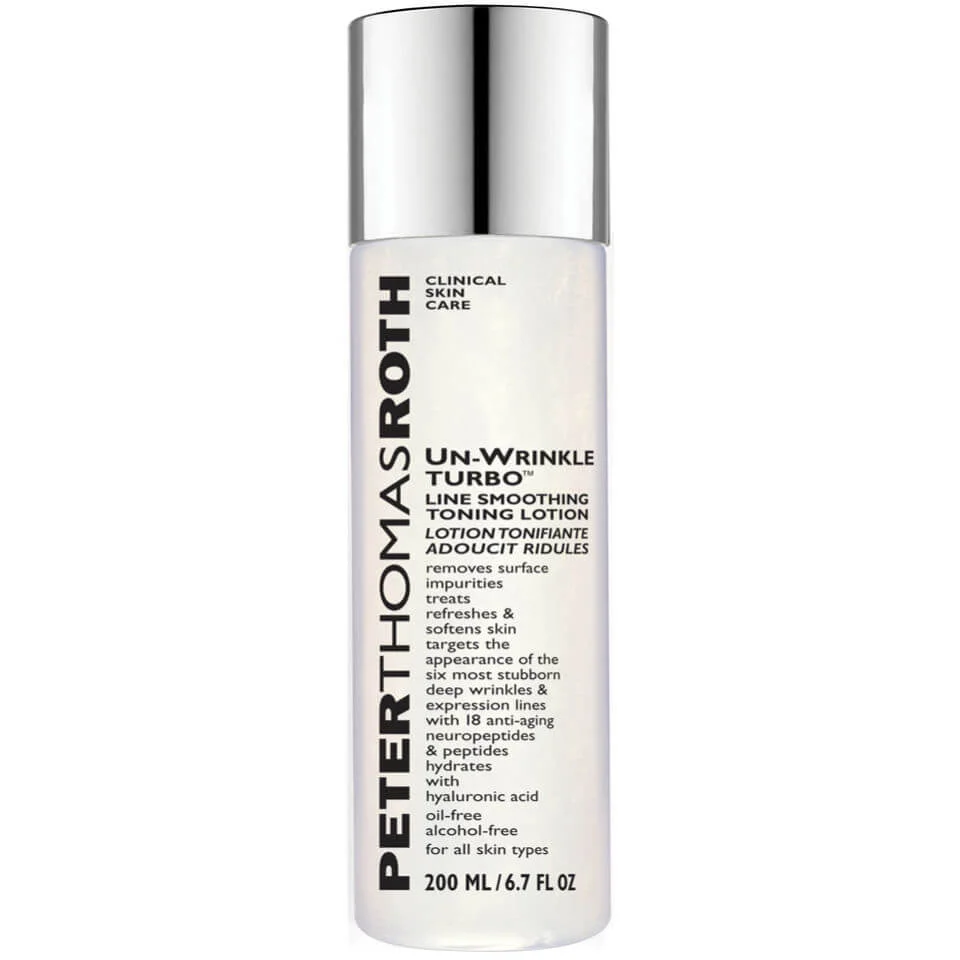 Peter Thomas Roth Un-Wrinkle Turbo Line Smoothing Toning Lotion Image 1