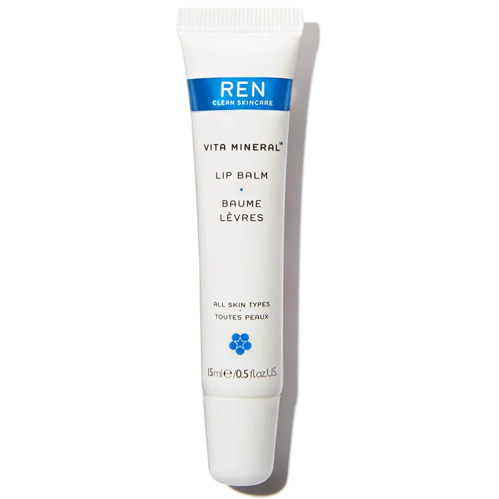 REN Clean Skincare Vita Mineral Lip Balm Image 1