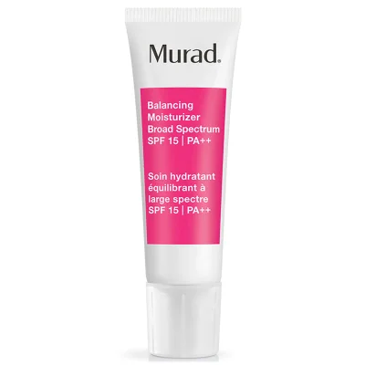 Murad Hydrate Protect Pore Reform Balancing Moisturiser SPF15 (50ml)