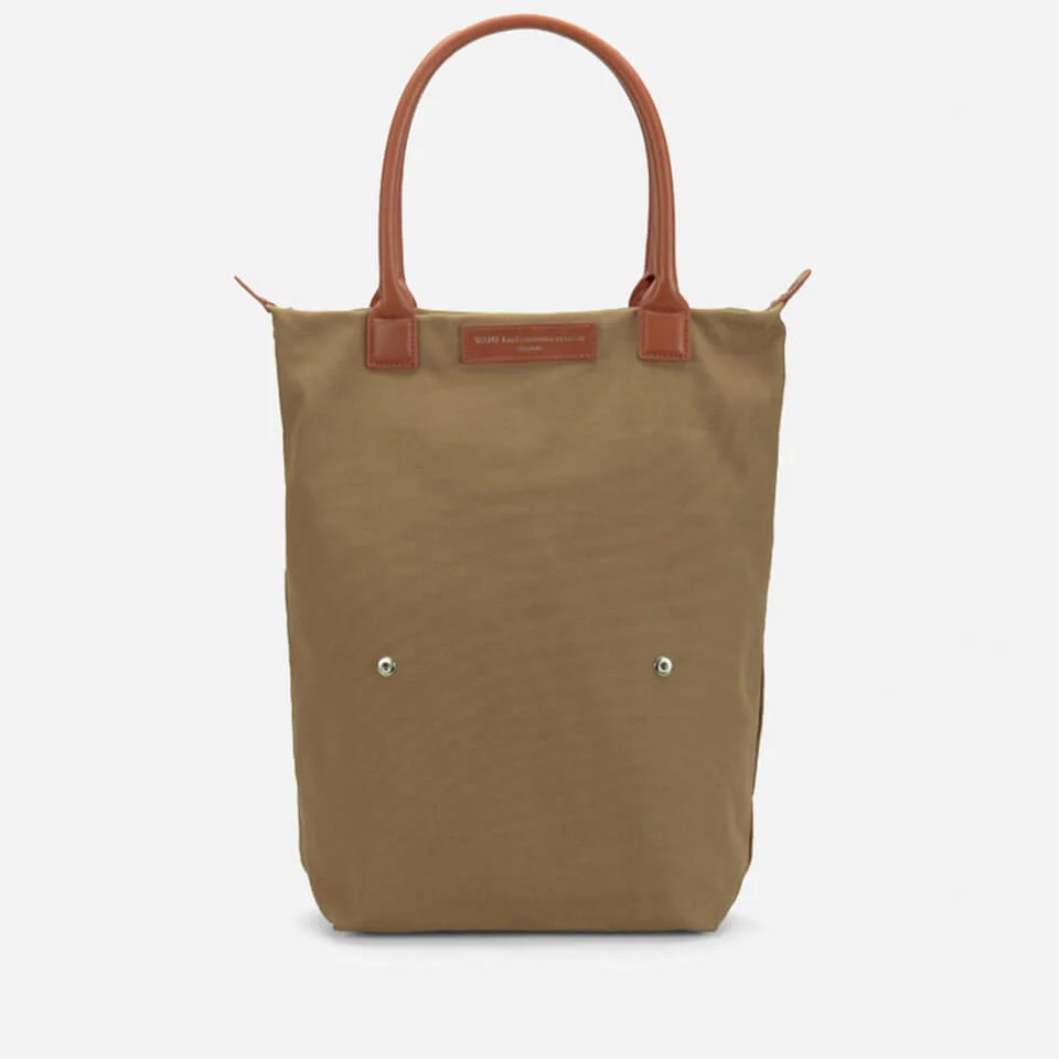 WANT LES ESSENTIELS Orly Roll Tote Bag - Beige Image 1