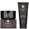 Gentlemen's Tonic Shaving Duo - Traditional Shave Cream and Soothing Aftershave Balm - Image 1