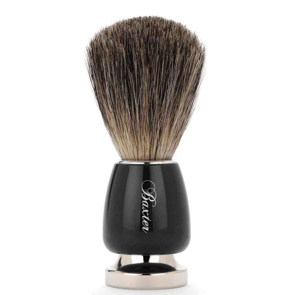 Baxter of California Shaving Brush Best Badger Hair Image 1