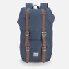 Herschel Supply Co. Little America Backpack - Navy - Image 1