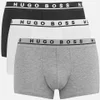 BOSS Bodywear Men's Three Pack Boxers - Assorted - Image 1