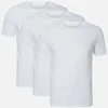 BOSS Bodywear Men's Three Pack T-Shirts - White - Image 1