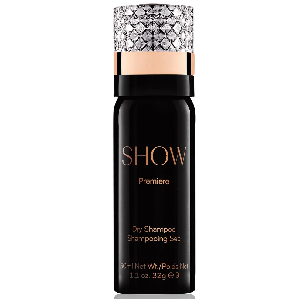 SHOW Beauty Travel Premiere Dry Shampoo (50ml) Image 1