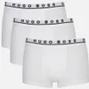 BOSS Men's Three Pack Boxers - White - Image 1