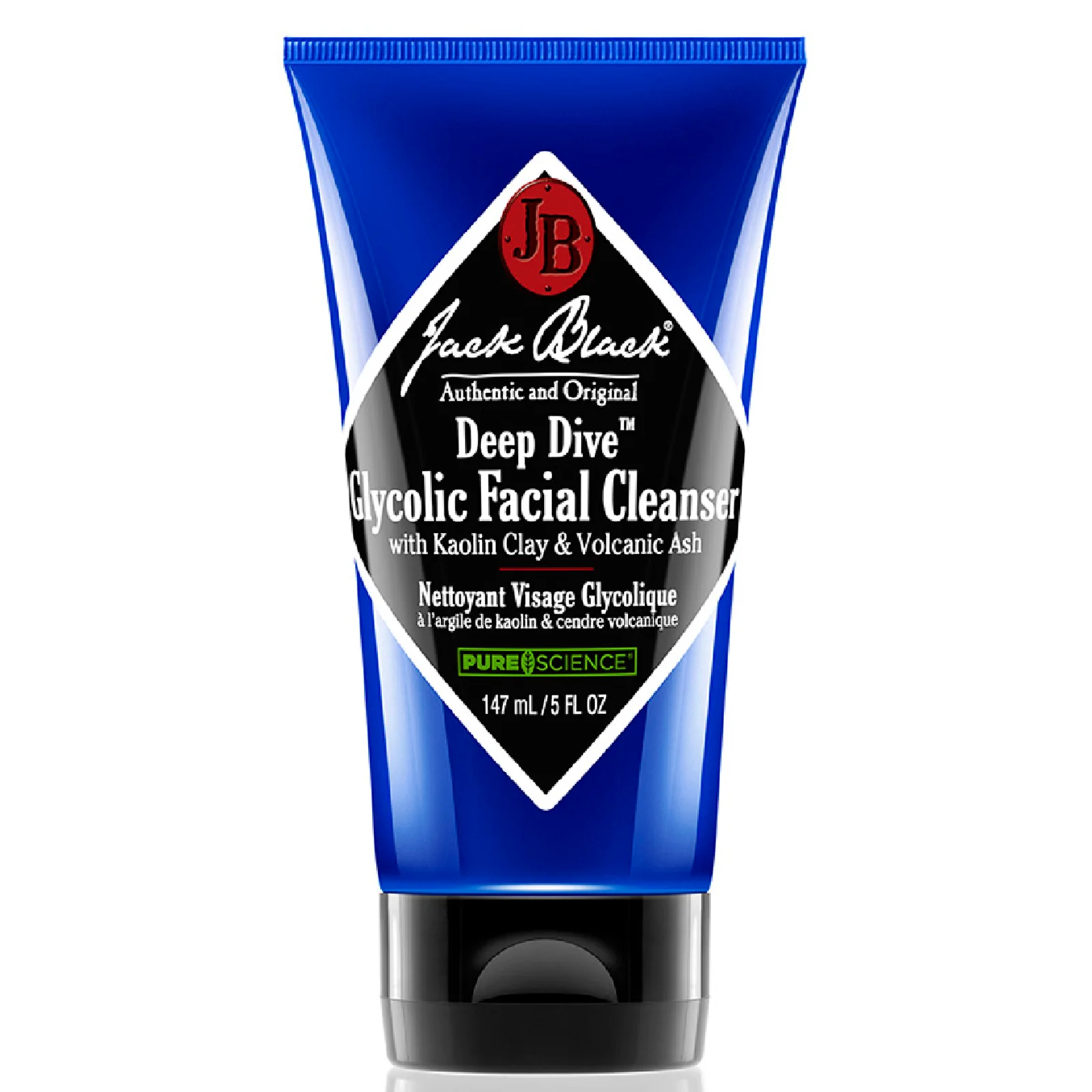 Jack Black Deep Dive Glycolic Facial Cleanser Image 1
