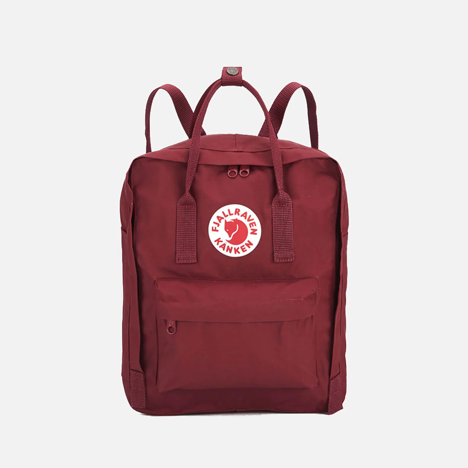 Fjallraven Kanken Backpack - Ox Red Image 1
