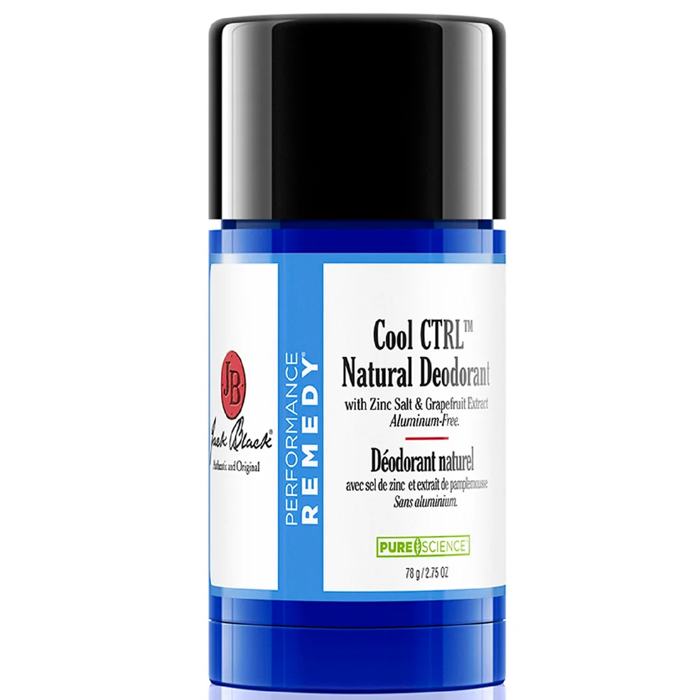 Jack Black Cool Control Natural Deodorant Image 1