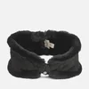 UGG Women's Classic Collection Carter Headband - Black - Image 1