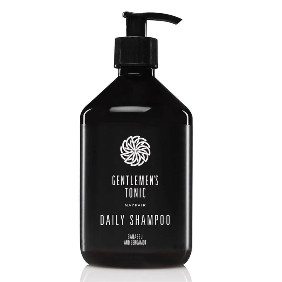Gentlemen's Tonic Daily Shampoo (500ml) Image 1