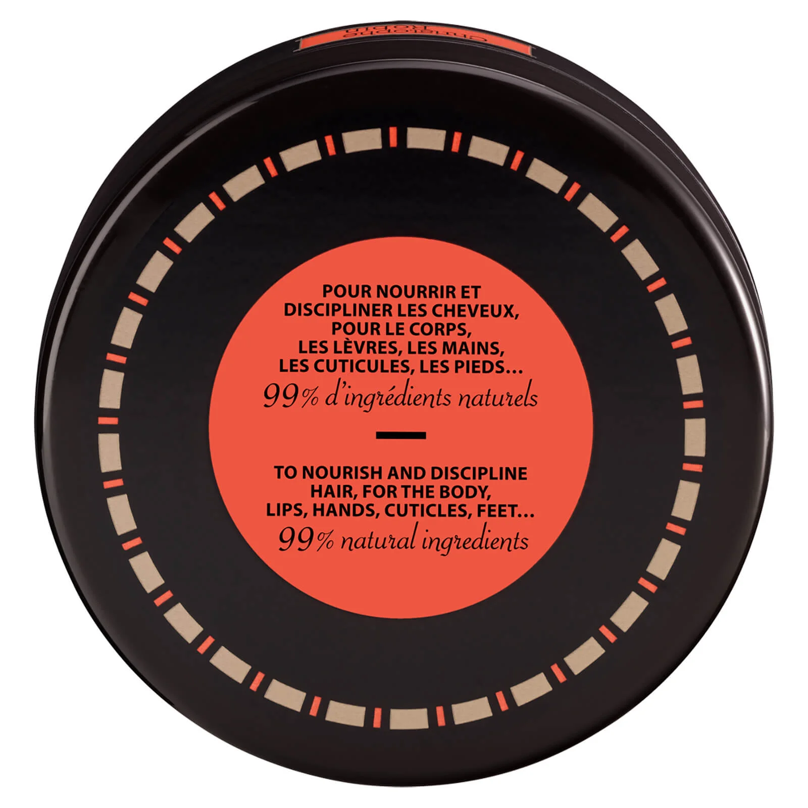 Christophe Robin Intense Regenerating Balm with Rare Prickly Pear Oil (120ml) Image 1