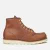 Red Wing Men's 6 Inch Moc Toe Leather Lace Up Boots - Oro Legacy - Image 1