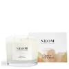 NEOM Sensuous Scented 3 Wick Candle - Image 1