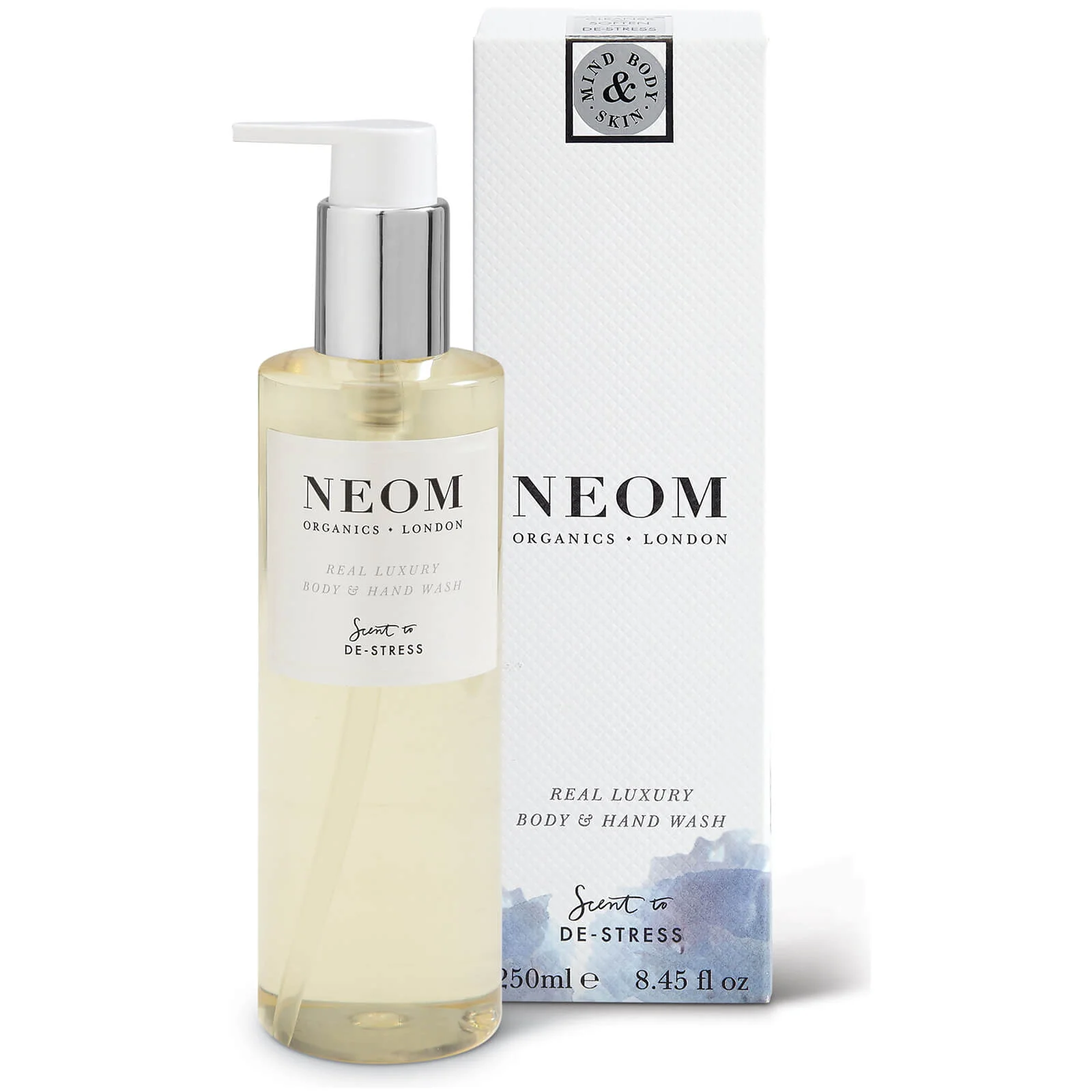 NEOM Organics Real Luxury Body and Hand Wash Image 1
