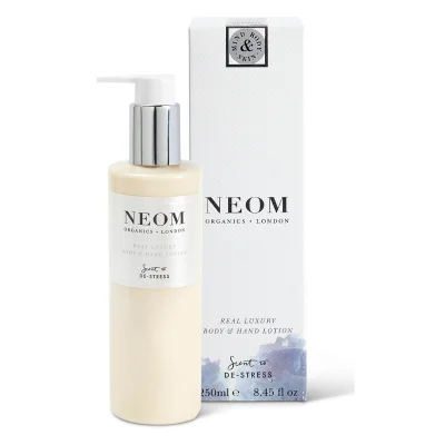 NEOM Organics Real Luxury Body and Hand Lotion