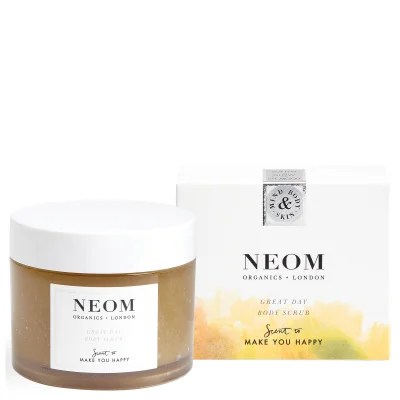 NEOM Organics Great Day Body Scrub (332g)